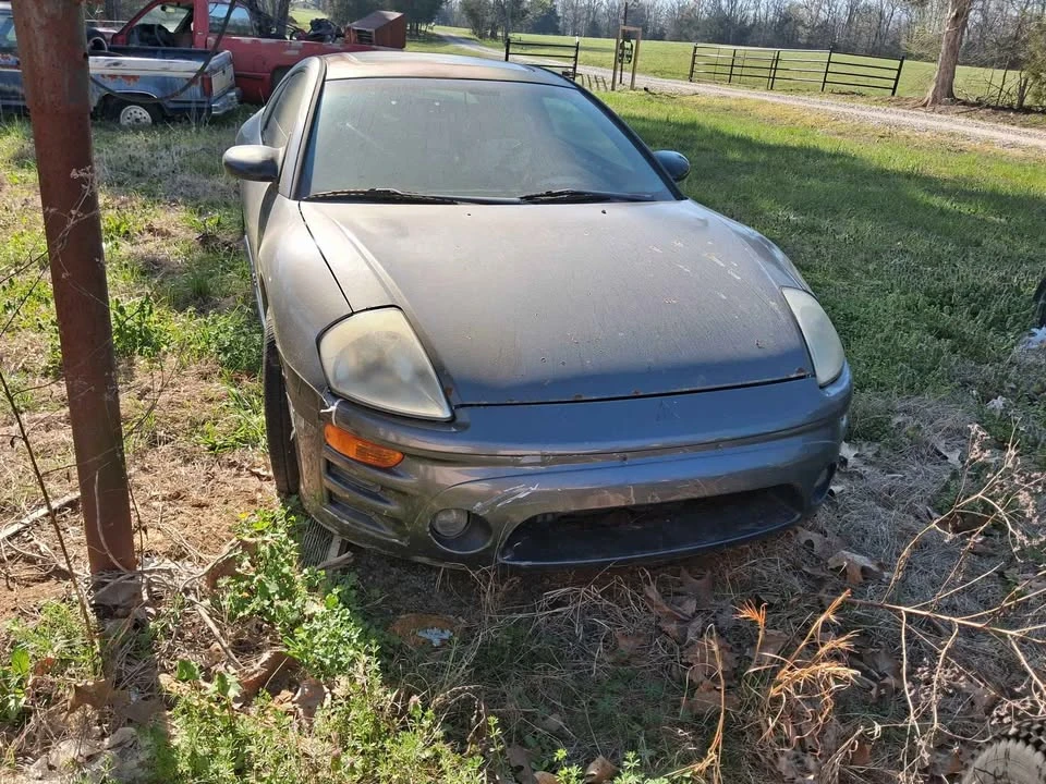 2003 Mitsubishi Eclipse - Image 4 of 4