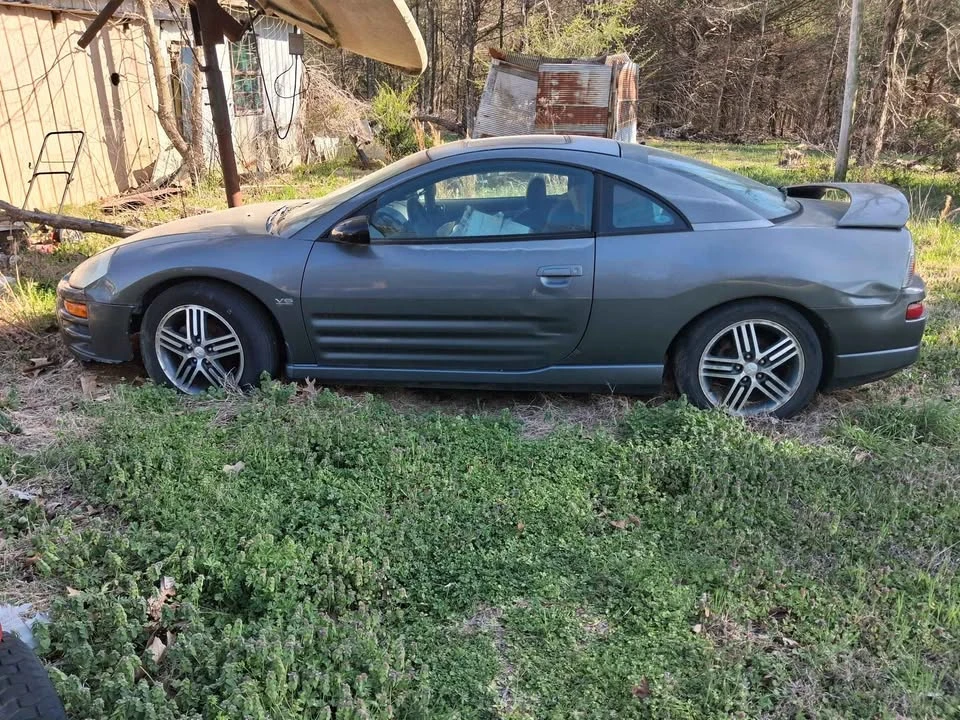2003 Mitsubishi Eclipse - Image 3 of 4