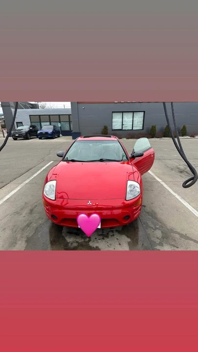 2003 Mitsubishi Eclipse 3rd Gen - Image 2 of 3