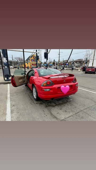 2003 Mitsubishi Eclipse 3rd Gen - Image 3 of 3