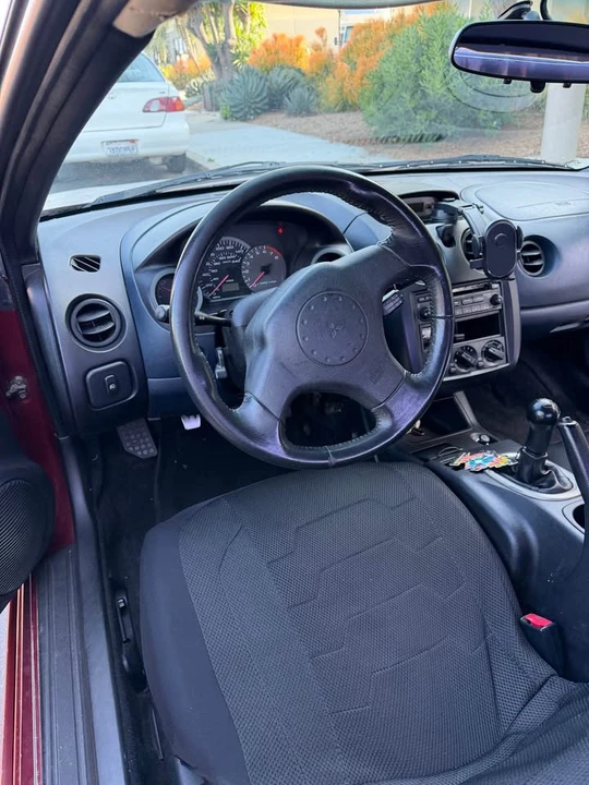 2003 Mitsubishi Eclipse 3rd Gen - Image 9 of 9