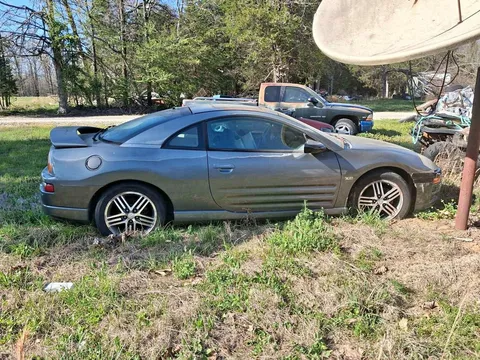 2003 Mitsubishi Eclipse Coupe 2D