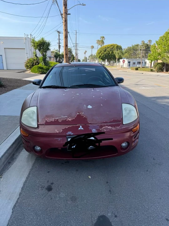 2003 Mitsubishi Eclipse 3rd Gen - Image 6 of 9