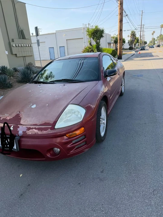 2003 Mitsubishi Eclipse 3rd Gen - Image 4 of 9