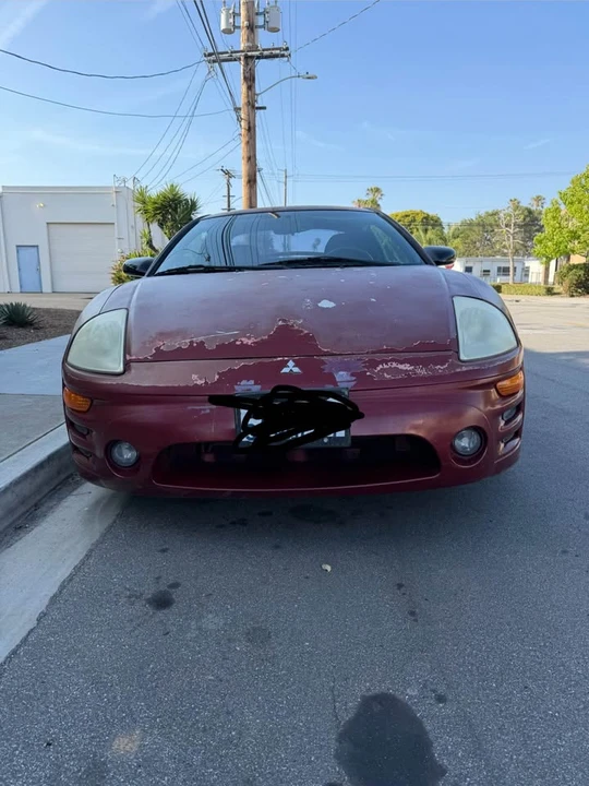 2003 Mitsubishi Eclipse 3rd Gen - Image 3 of 9