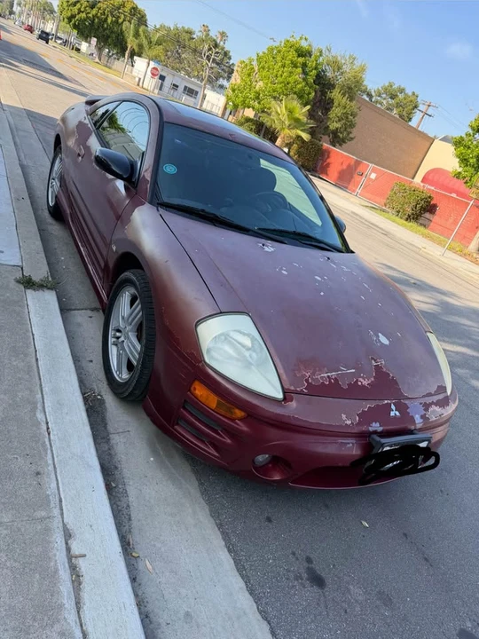 2003 Mitsubishi Eclipse 3rd Gen - Image 5 of 9