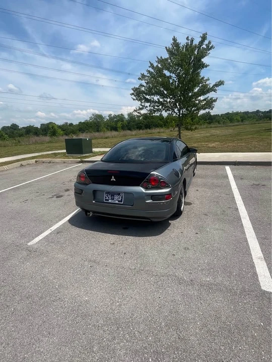 2003 Mitsubishi Eclipse 3rd Gen - Image 6 of 7