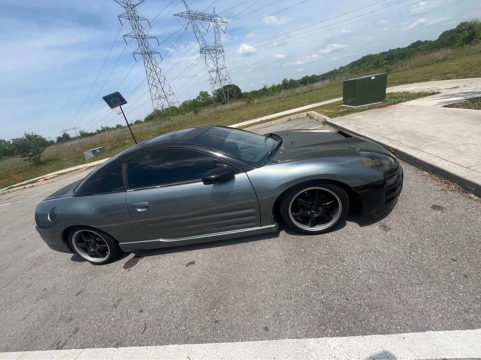 2003 Mitsubishi Eclipse 3rd Gen - Image 5 of 7