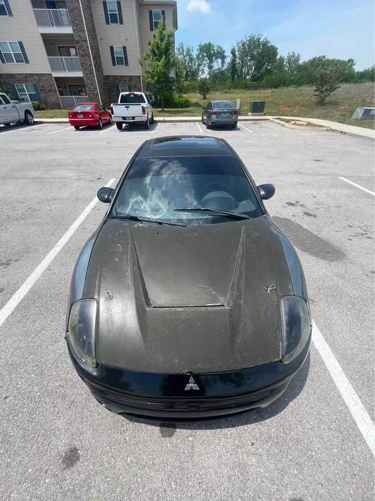 2003 Mitsubishi Eclipse 3rd Gen - Image 4 of 7