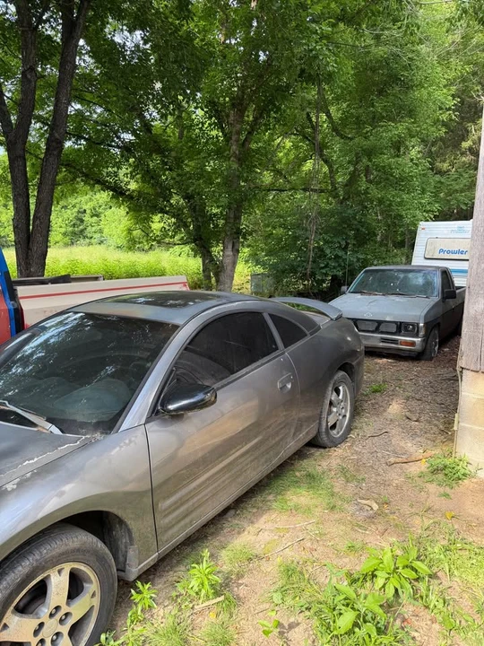 2003 Mitsubishi Eclipse 3rd Gen - Image 3 of 6