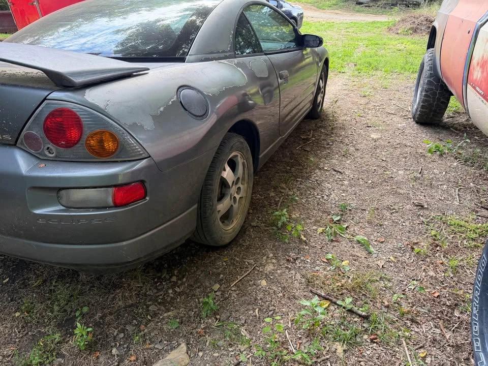 2003 Mitsubishi Eclipse 3rd Gen - Image 6 of 6