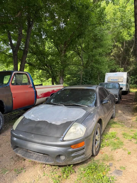 2003 Mitsubishi Eclipse 3rd Gen - Image 2 of 6