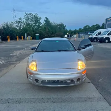 2003 Mitsubishi Eclipse Coupe 2D