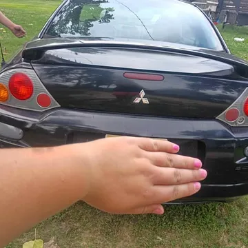2003 Mitsubishi Eclipse