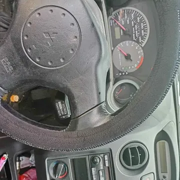 2003 Mitsubishi Eclipse Coupe 2D