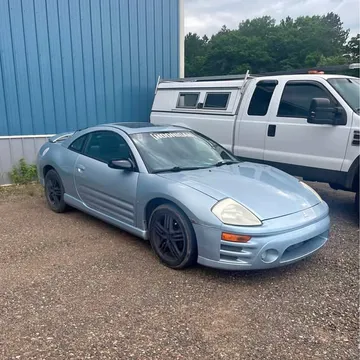 2003 Mitsubishi Eclipse Coupe