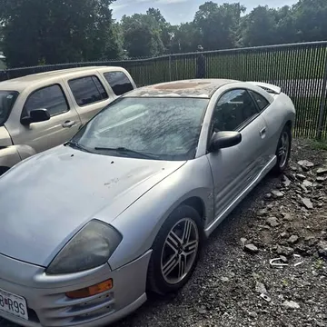 2003 Mitsubishi Eclipse Coupe