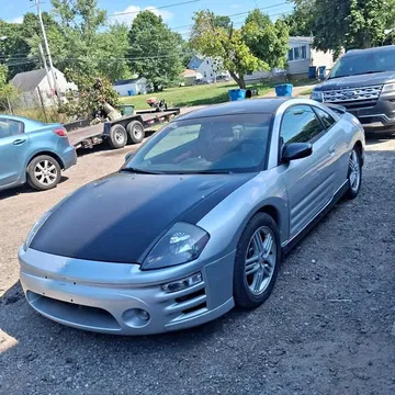 2003 Mitsubishi Eclipse Coupe