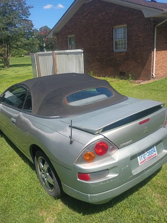 2003 Mitsubishi Eclipse 3rd Gen - Image 4 of 13