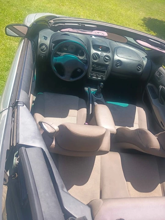 2003 Mitsubishi Eclipse 3rd Gen - Image 10 of 13