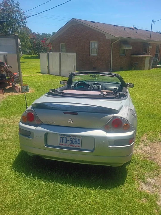 2003 Mitsubishi Eclipse 3rd Gen - Image 12 of 13