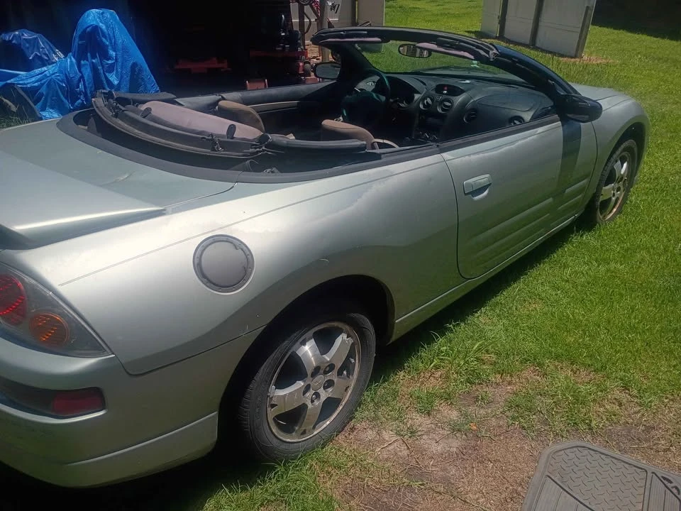 2003 Mitsubishi Eclipse 3rd Gen - Image 13 of 13