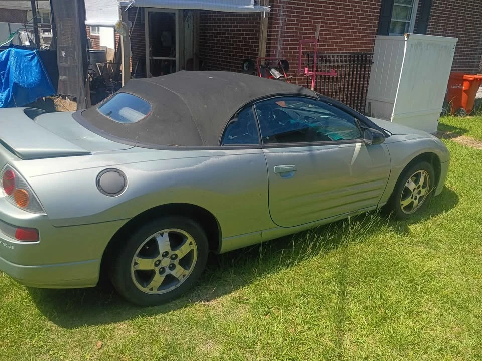 2003 Mitsubishi Eclipse 3rd Gen - Image 3 of 13