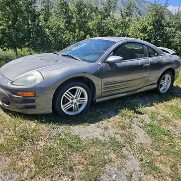 2003 Mitsubishi Eclipse Coupe 2D