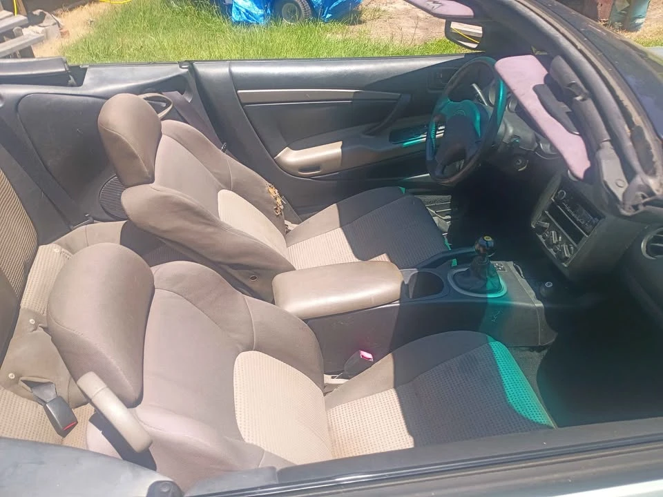 2003 Mitsubishi Eclipse 3rd Gen - Image 8 of 13