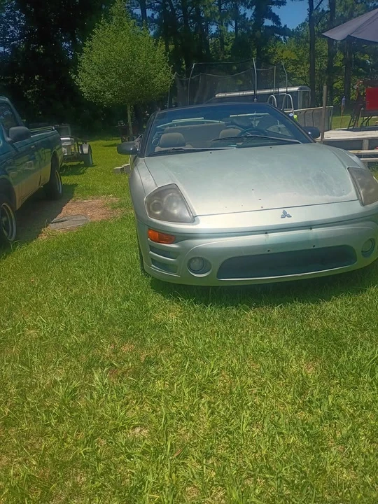 2003 Mitsubishi Eclipse 3rd Gen - Image 6 of 13