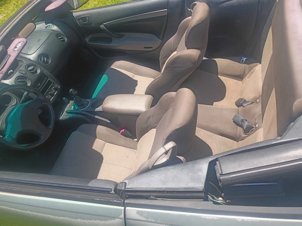 2003 Mitsubishi Eclipse 3rd Gen - Image 9 of 13