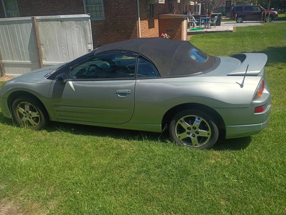 2003 Mitsubishi Eclipse 3rd Gen - Image 5 of 13