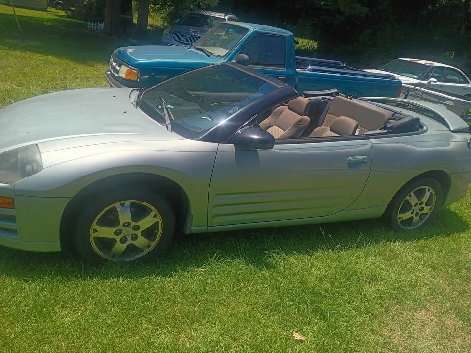 2003 Mitsubishi Eclipse 3rd Gen - Image 11 of 13
