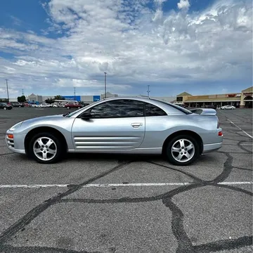 2003 Mitsubishi Eclipse Coupe