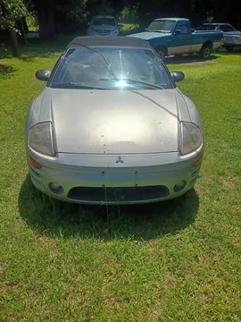 2003 Mitsubishi Eclipse Coupe 2D