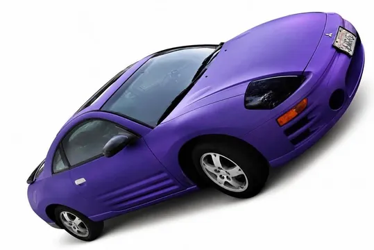 2003 Mitsubishi Eclipse Coupe 2D