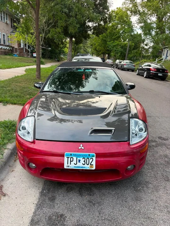 2003 Mitsubishi Eclipse 3rd Gen - Image 2 of 6