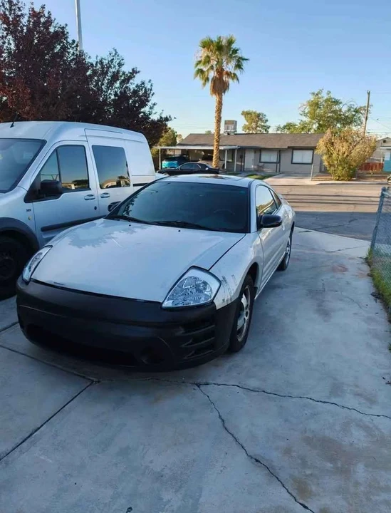 2003 Mitsubishi Eclipse 3rd Gen - Image 5 of 5