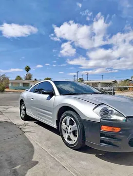 2003 Mitsubishi Eclipse Coupe 2D