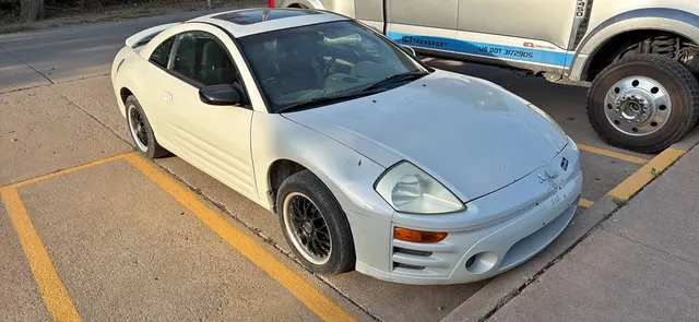 2003 Mitsubishi Eclipse Coupe 2D