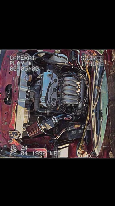 2003 Mitsubishi Eclipse 3rd Gen - Image 3 of 4