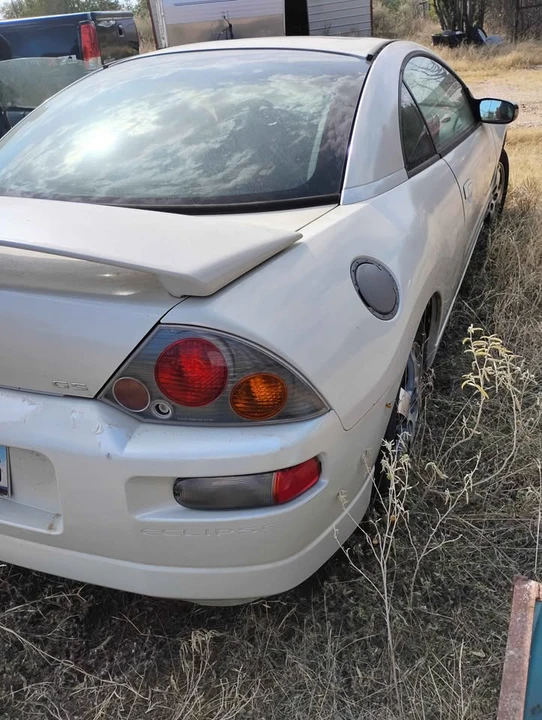 2003 Mitsubishi Eclipse 3rd Gen - Image 4 of 7