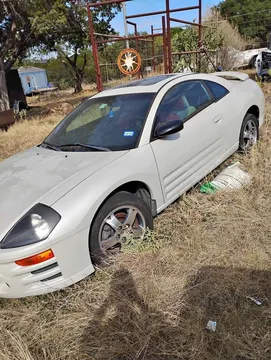 2003 Mitsubishi Eclipse Coupe 2D