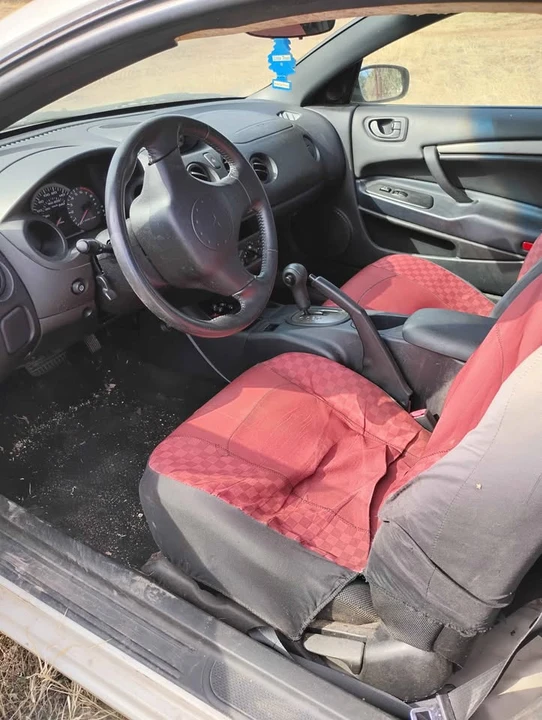 2003 Mitsubishi Eclipse 3rd Gen - Image 7 of 7