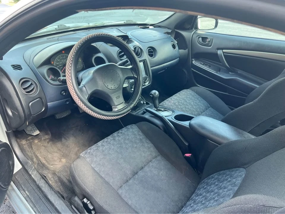 2003 Mitsubishi Eclipse 3rd Gen - Image 9 of 10
