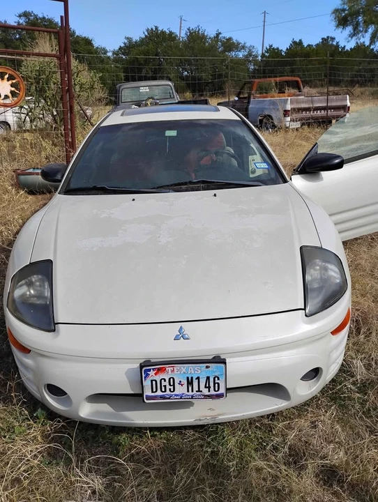 2003 Mitsubishi Eclipse 3rd Gen - Image 6 of 7