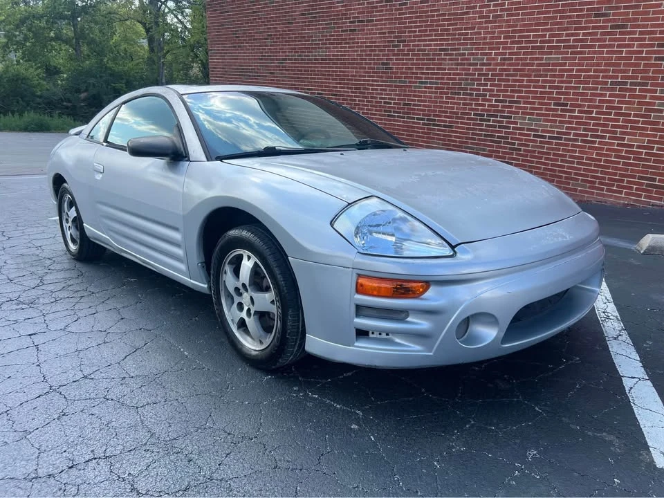 2003 Mitsubishi Eclipse 3rd Gen - Image 2 of 10