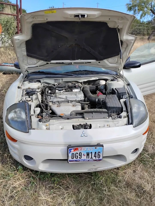2003 Mitsubishi Eclipse 3rd Gen - Image 5 of 7