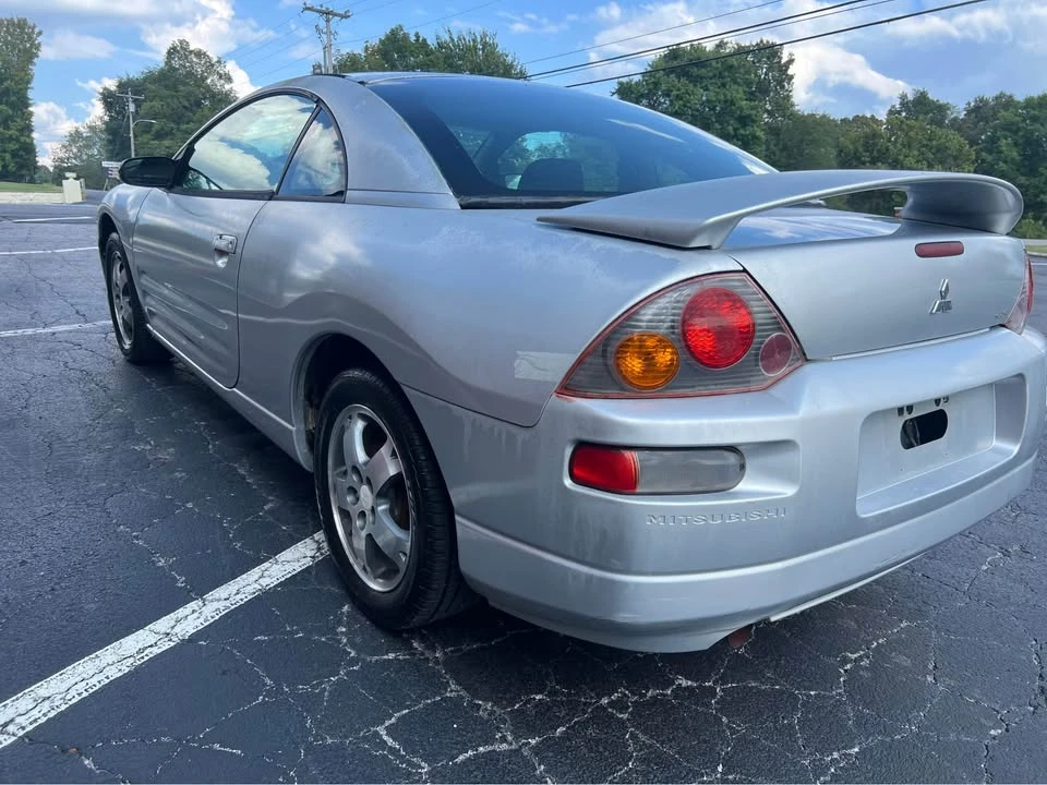 2003 Mitsubishi Eclipse 3rd Gen - Image 3 of 10