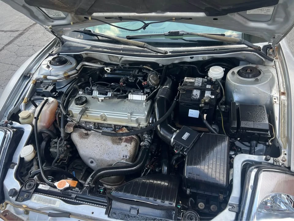 2003 Mitsubishi Eclipse 3rd Gen - Image 7 of 10